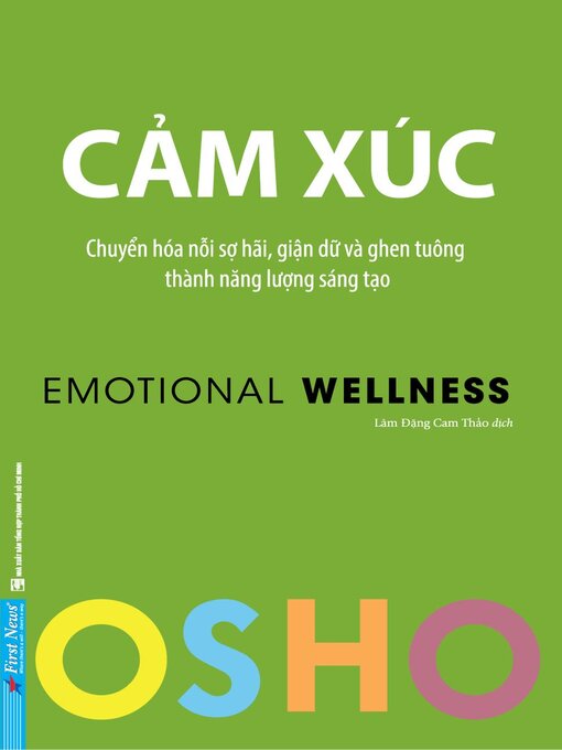 Title details for Cảm Xúc by Osho Osho - Available